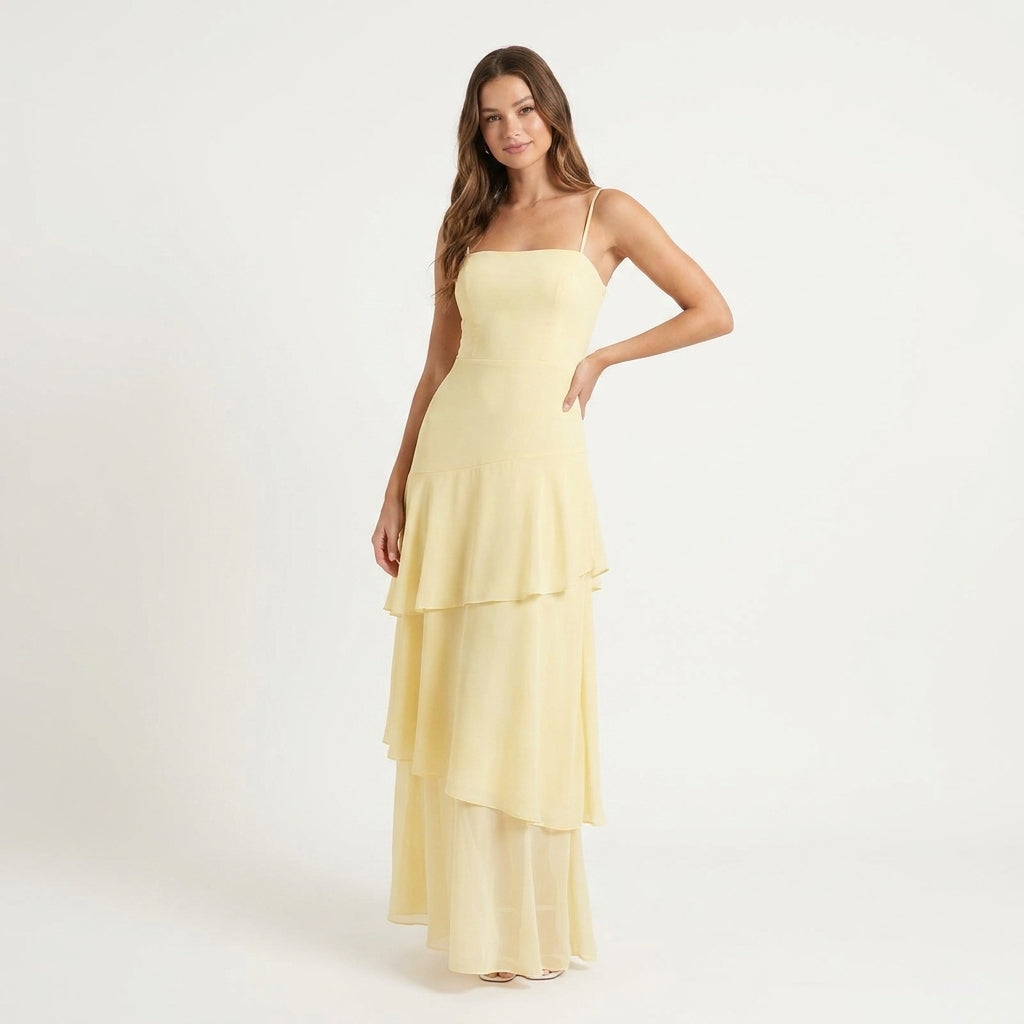 Ruffle Dresses