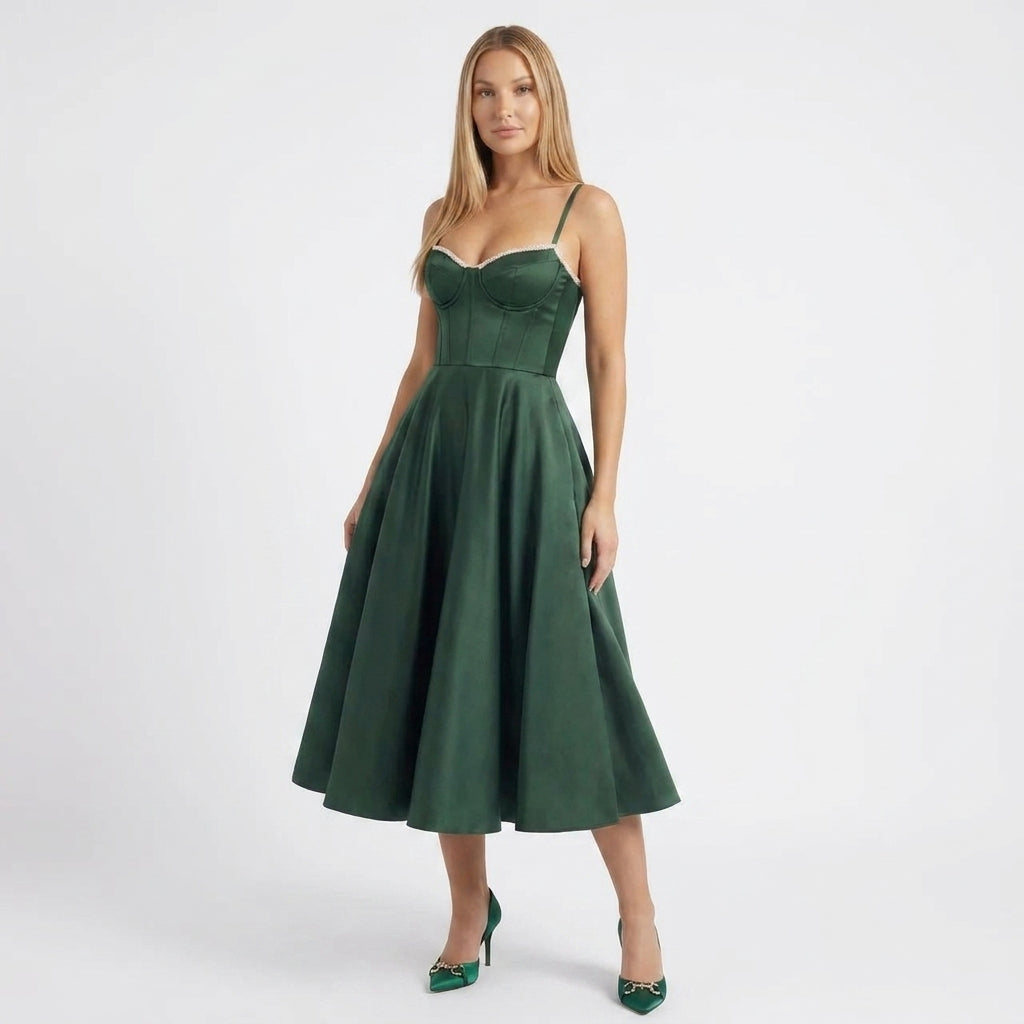 Midi Dresses