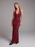 Burgundy