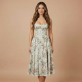 Creamy Floral