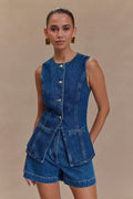 Blue Denim