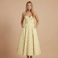 Yellow Floral