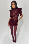 Burgundy