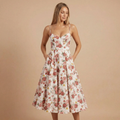 White Floral
