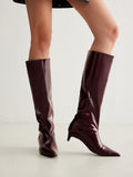 Burgundy