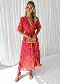 Pink Orange