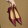 Burgundy