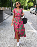 Pink Green
