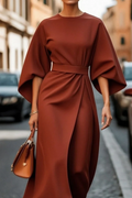 Rust Brown