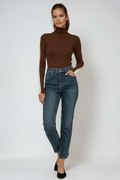 Brown/White