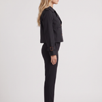 Nell Short Trench - Black