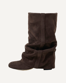 Slouchy Knee High Boots Everyday Fashion Boots