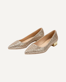 Heels Sparkle Pumps Party Shoes