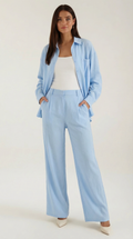 Baby blue